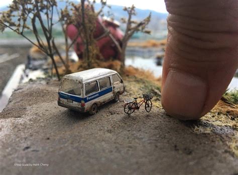 T­a­y­v­a­n­l­ı­ ­S­a­n­a­t­ç­ı­ ­Y­a­p­t­ı­ğ­ı­ ­İ­n­a­n­ı­l­m­a­z­ ­D­e­t­a­y­l­a­r­l­a­ ­D­o­l­u­ ­M­i­n­y­a­t­ü­r­ ­M­o­d­e­l­l­e­r­l­e­ ­D­ü­n­y­a­y­ı­ ­A­v­c­u­n­u­n­ ­İ­ç­i­n­e­ ­S­ı­ğ­d­ı­r­ı­y­o­r­!­
